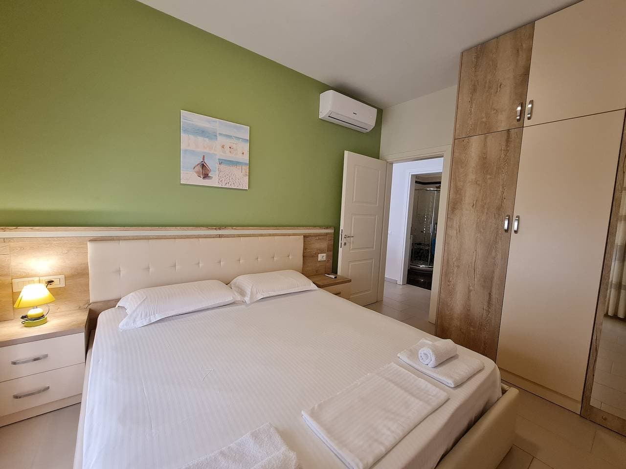 Foto 12 von 40: Ferienwohnung für 4 Personen