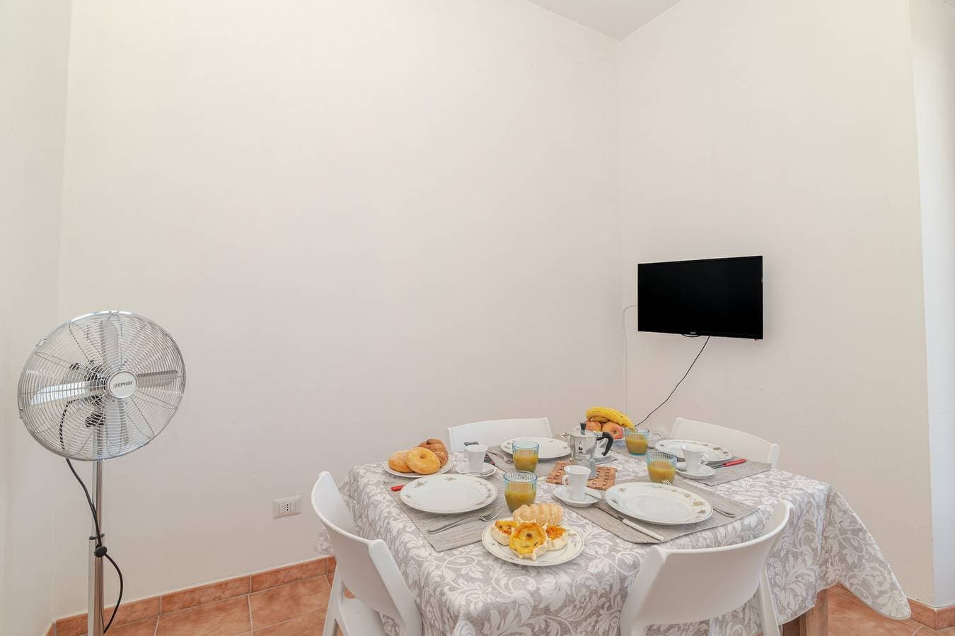 Foto 5 von 19: Apartment 'Vittoria' mit Balkon, WLAN und Klimaanlage