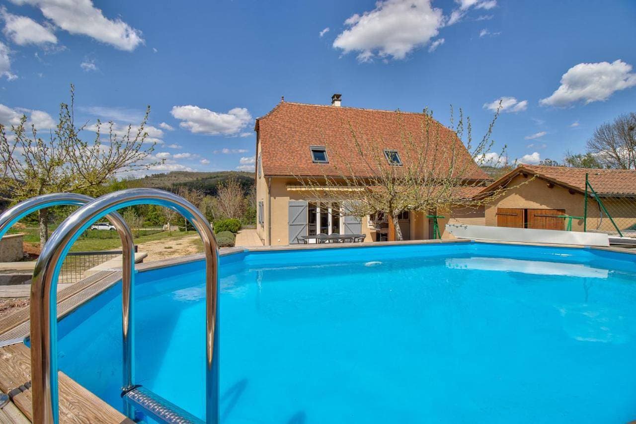 La Palalie - Piscine privee 1