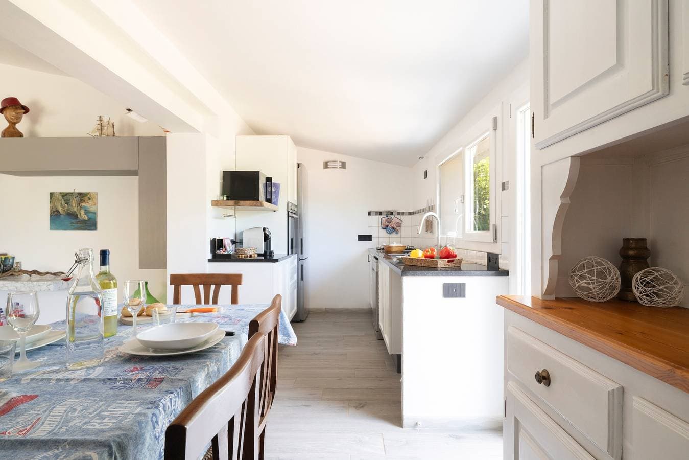 Foto 7 von 30: Ferienhaus 'Dammar' mit Bergblick, Wi-Fi und Klimaanlage