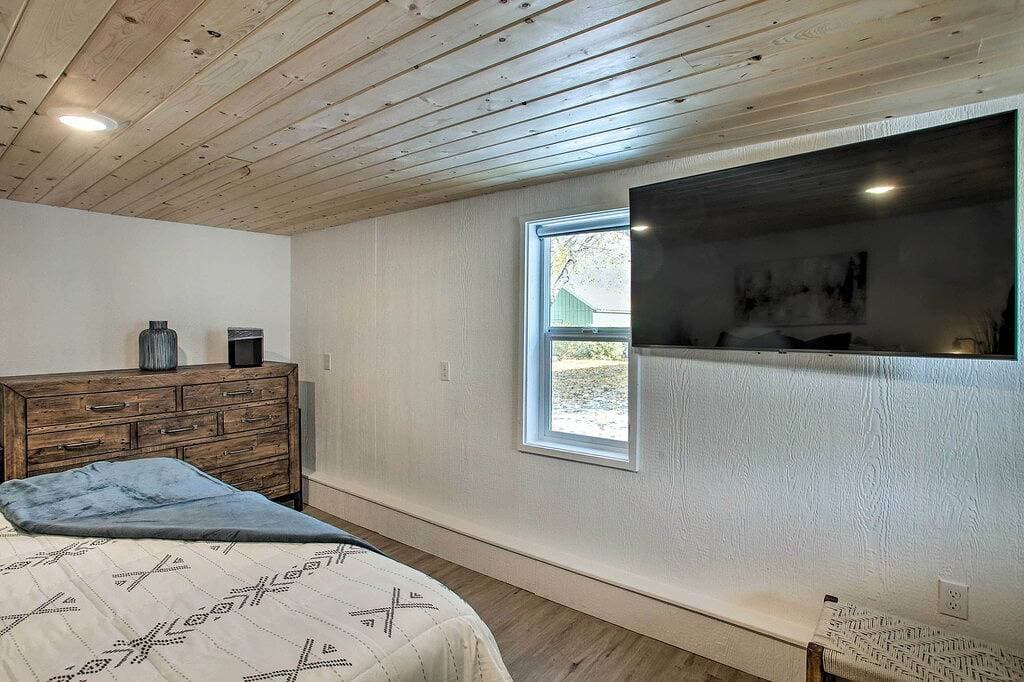 Foto 4 von 25: Cozy Coeur d'Alene Getaway w/ Fire Pit, Near Dtwn