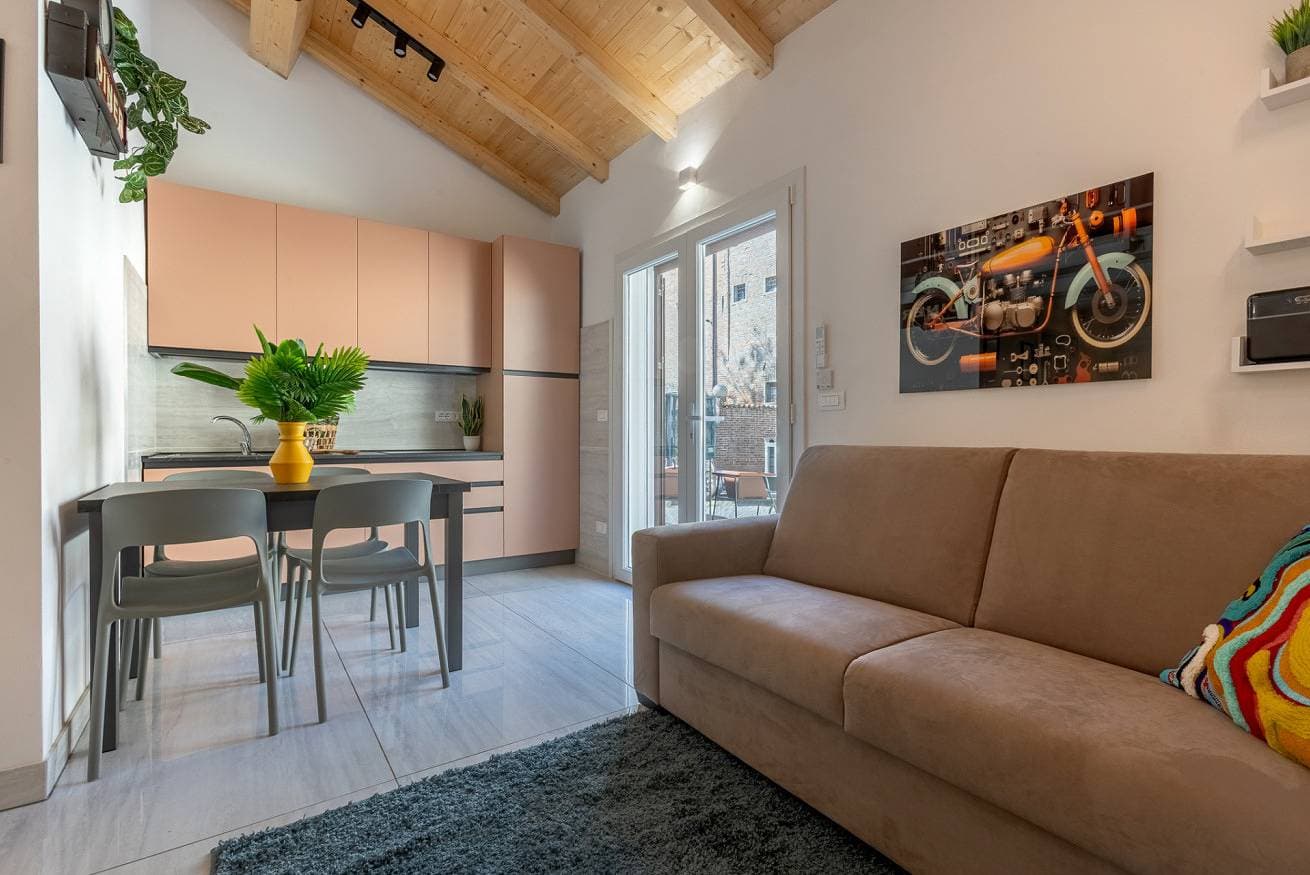 Ferienwohnung 39m² 1