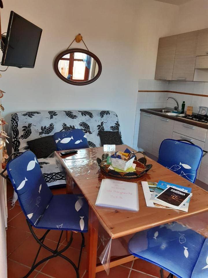 Foto 7 von 13: One-Bedroom Apartment with Sea View (4 Adults)