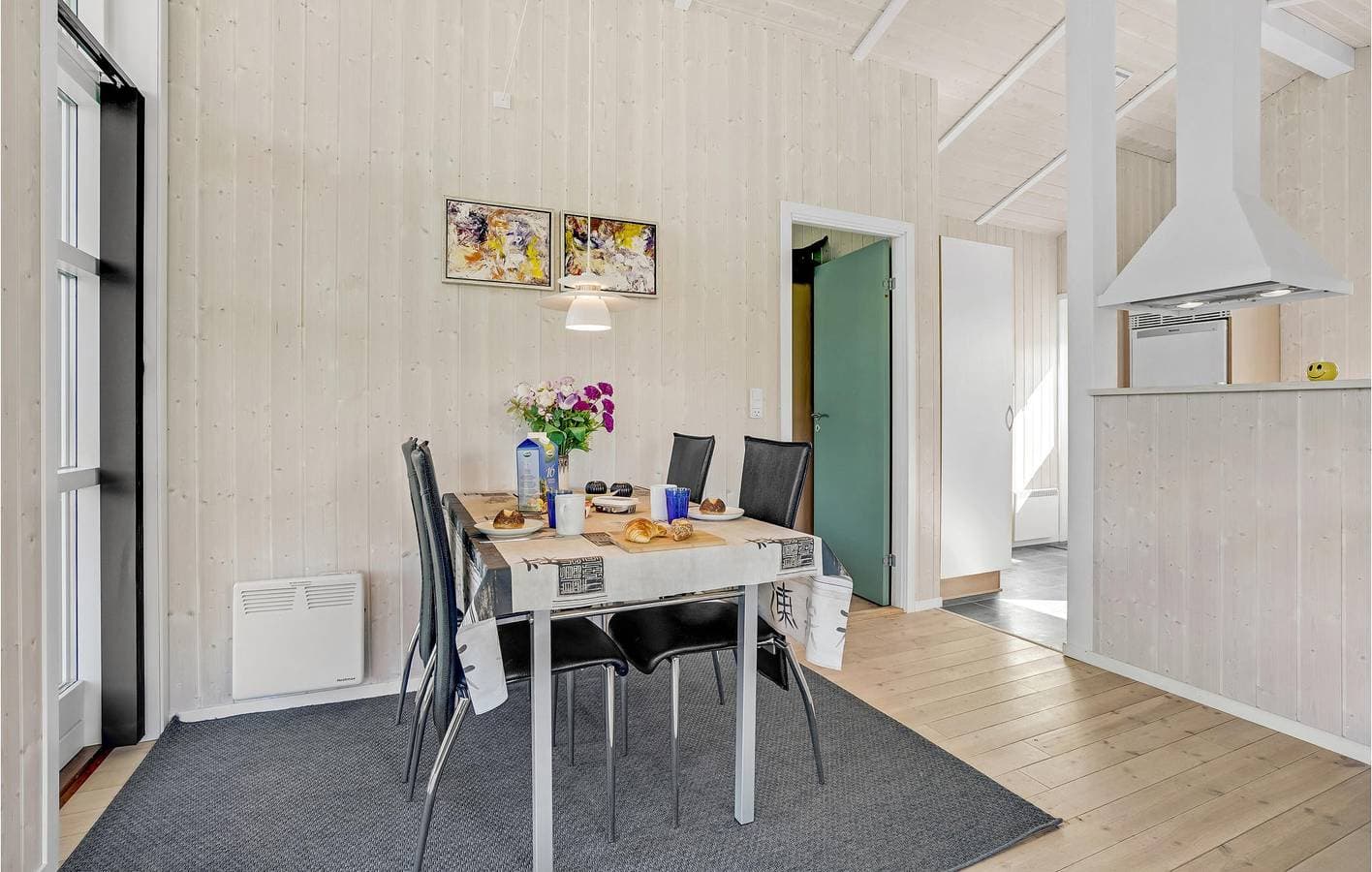 Foto 13 von 18: Ferienhaus für 4 Personen mit Terrasse