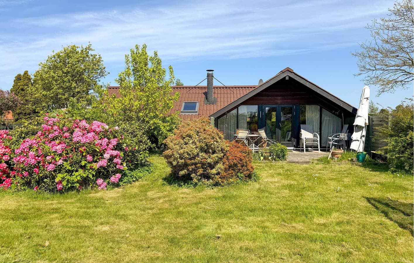 Ferienhaus 64m² 1