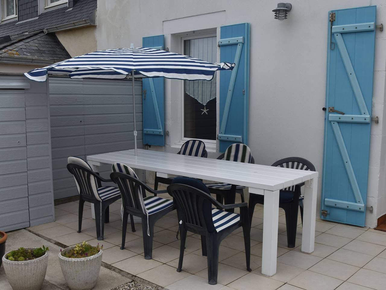 Foto 11 von 40: Schönes Ferienhaus am Meer in Penmarch