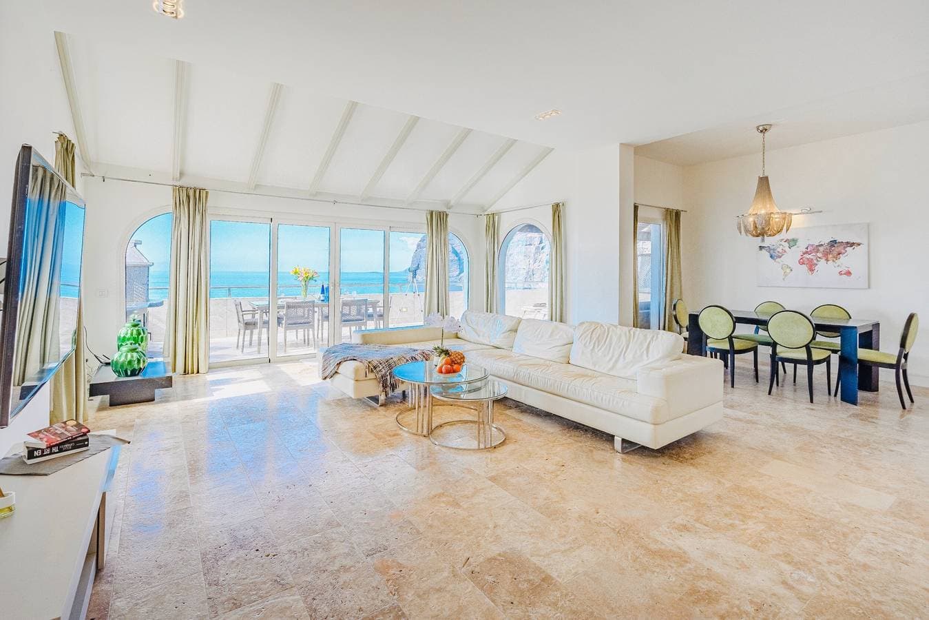 Foto 5 von 45: Ferienhaus 'Los Gigantes Fantastische Aussicht' mit WLAN und Klimaanlage
