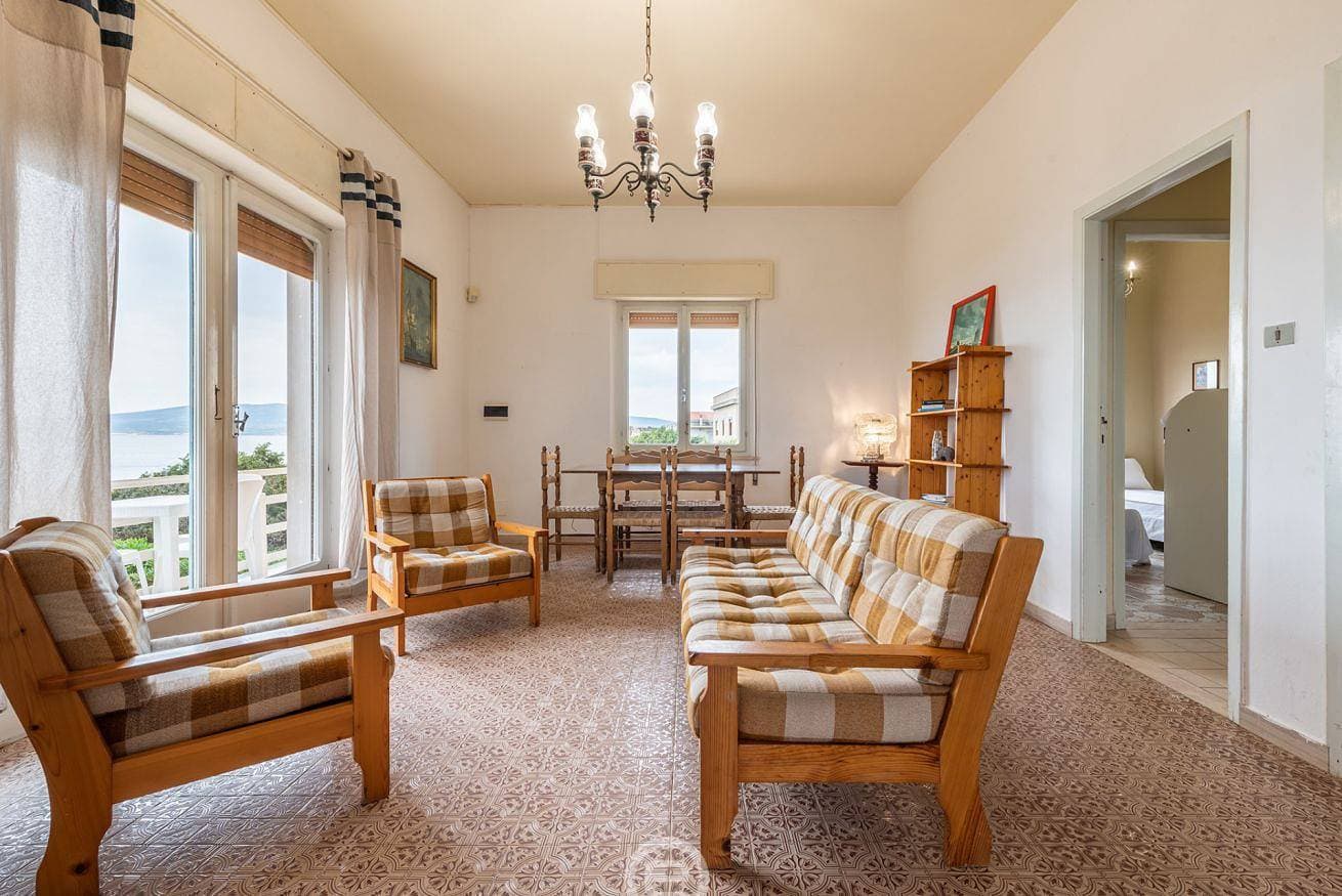 Foto 9 von 37: Ferienhaus für 8 Personen mit Garten