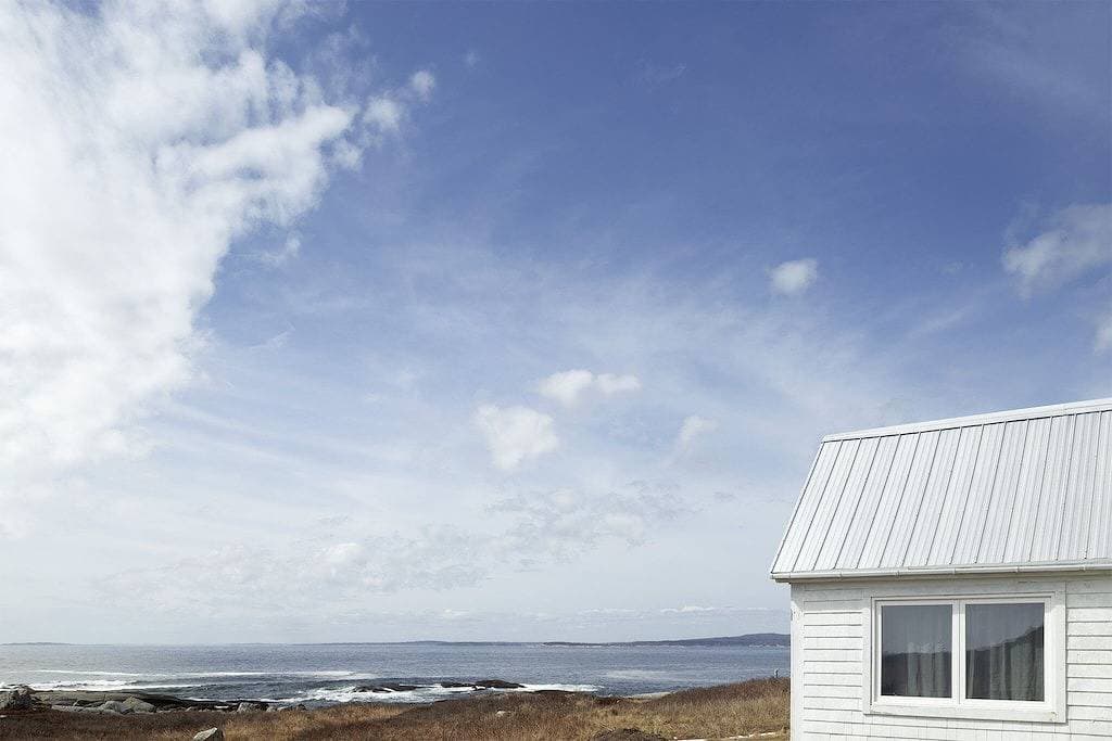 Whales Cottage, am Meer mit Zugang zu Peggys Bucht Schutzgebiet 1