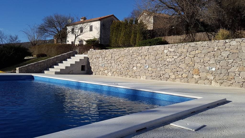 Foto 6 von 47: Ferienhaus in Roč mit Terrasse, Klimaanlage, W-Lan, Waschmaschine (3458-1)
