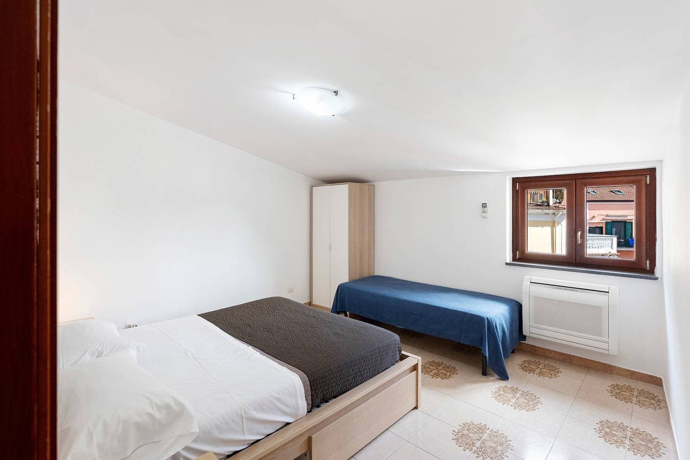 Foto 8 von 20: Apartment 'Ce Tour - Casa Cetara Centro 1' mit privater Terrasse, WLAN und Klimaanlage