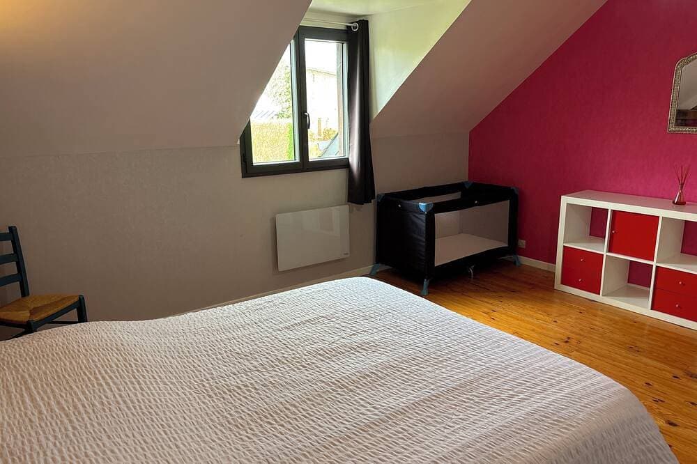 Foto 5 von 30: Familienhaus mit Pool in Ganzeville nahe Etretat