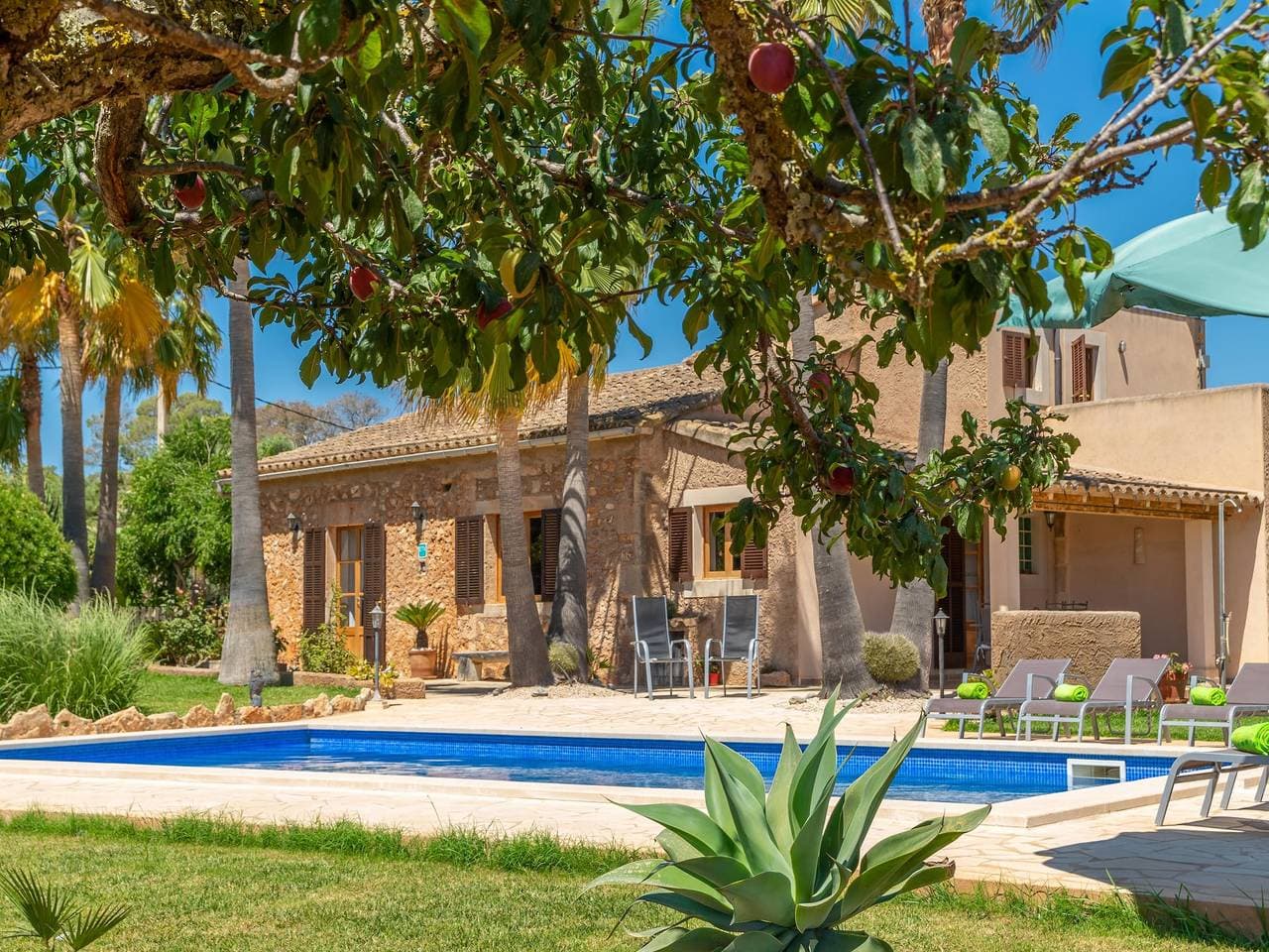 Foto 6 von 38: Es Coco De Sa Mola - Ferienhaus Mit Privatem Pool