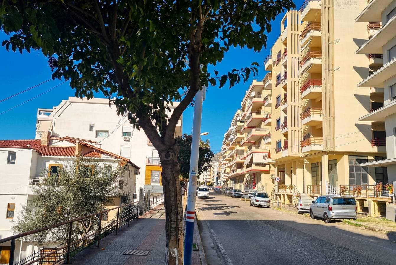 Foto 11 von 30: Ferienwohnung für 3 Personen mit Balkon
