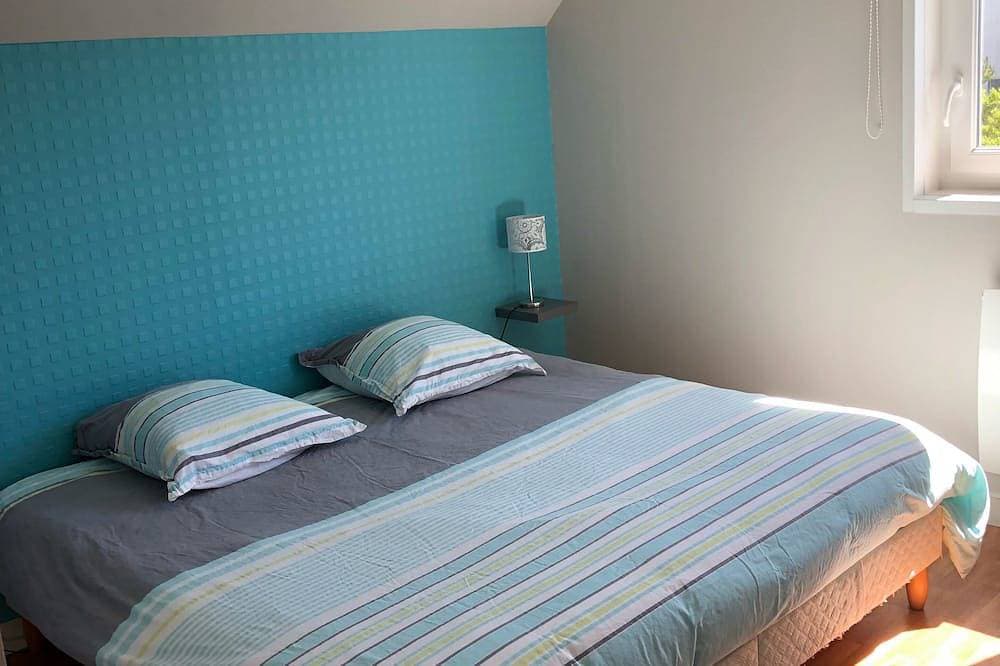 Foto 2 von 30: Haus am Meer in einer Residenz mit Parkett 400 m vom weißen Strand Sablons