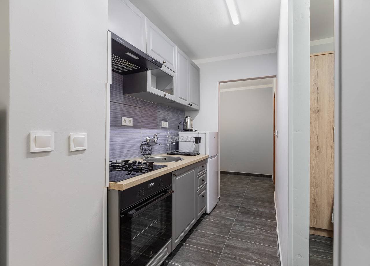 Foto 6 von 12: Apartment/Studio für zwei Personen