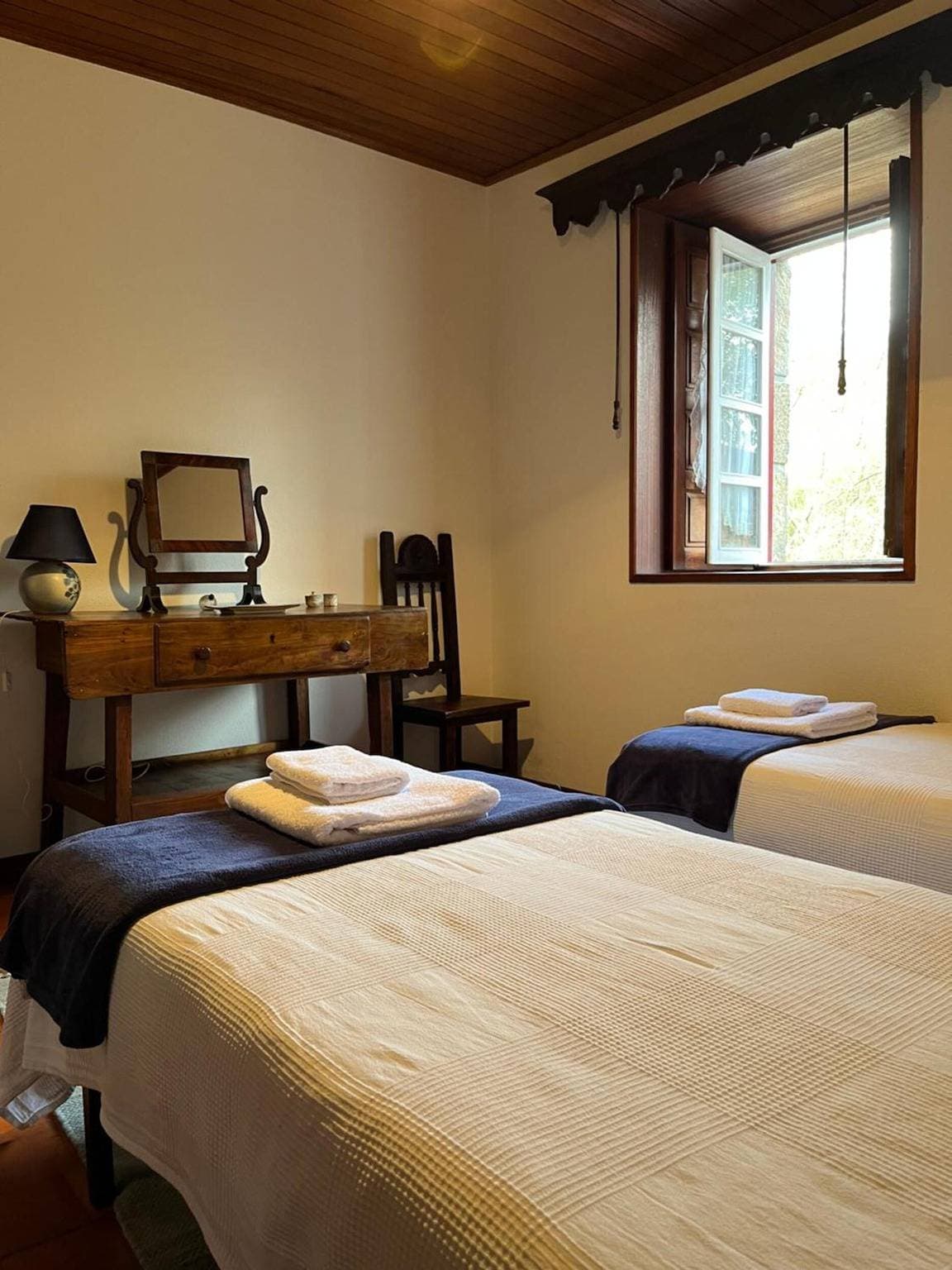 Foto 4 von 25: Casa da Azenha in Ancede, Baião am Ufer des Flusses Ovil