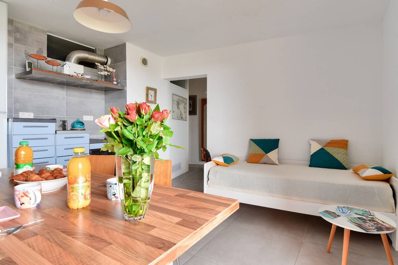 Foto 4 von 14: Ferienwohnung für 4 Personen mit Pool