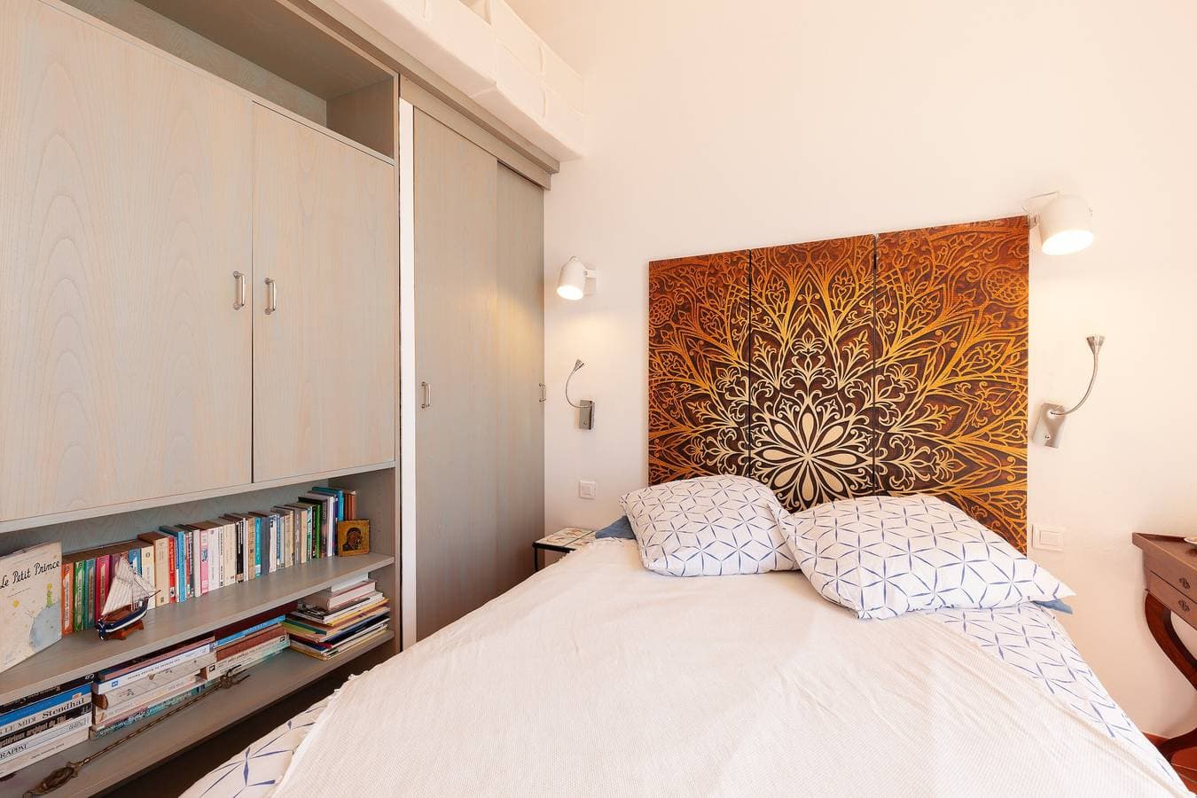 Foto 10 von 21: Ferienwohnung 'L'Aiguade À Cassis' mit Meerblick, privater Terrasse und WLAN