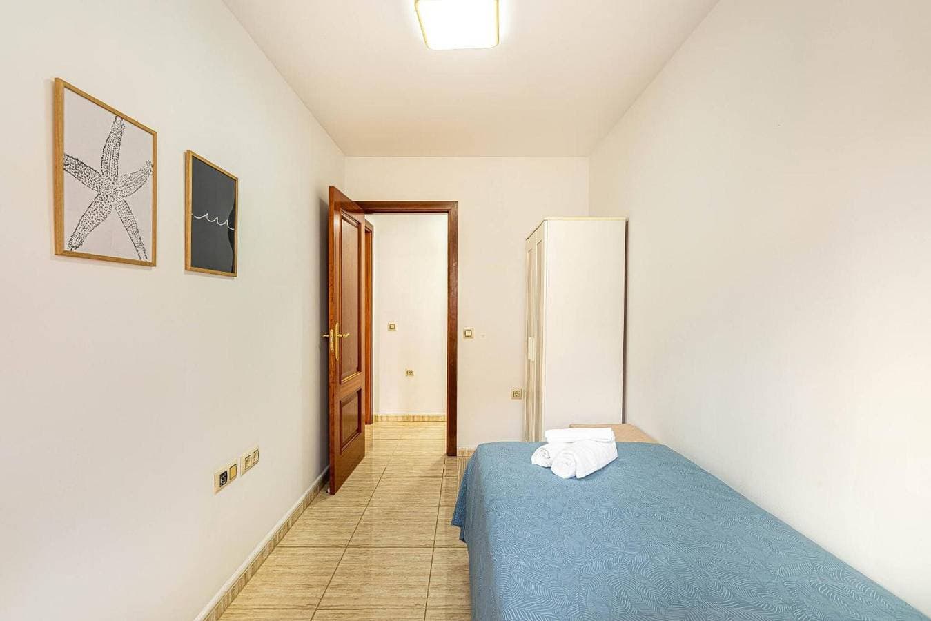 Foto 4 von 31: Ferienwohnung 'Starfish San Juan' mit Bergblick, Balkon und WLAN
