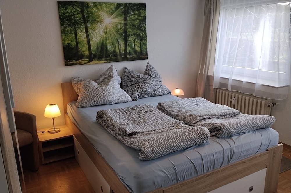 Foto 4 von 20: Apartment „Für 4 Personen, 75 m²“ mit Gemeinschaftsgarten und WLAN