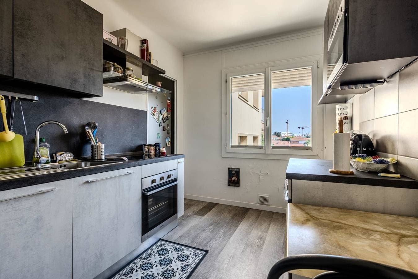 Foto 9 von 14: Ferienwohnung für 4 Personen mit Balkon