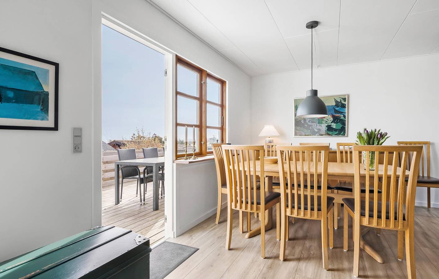 Foto 6 von 18: Ferienhaus für 6 Personen mit Garten