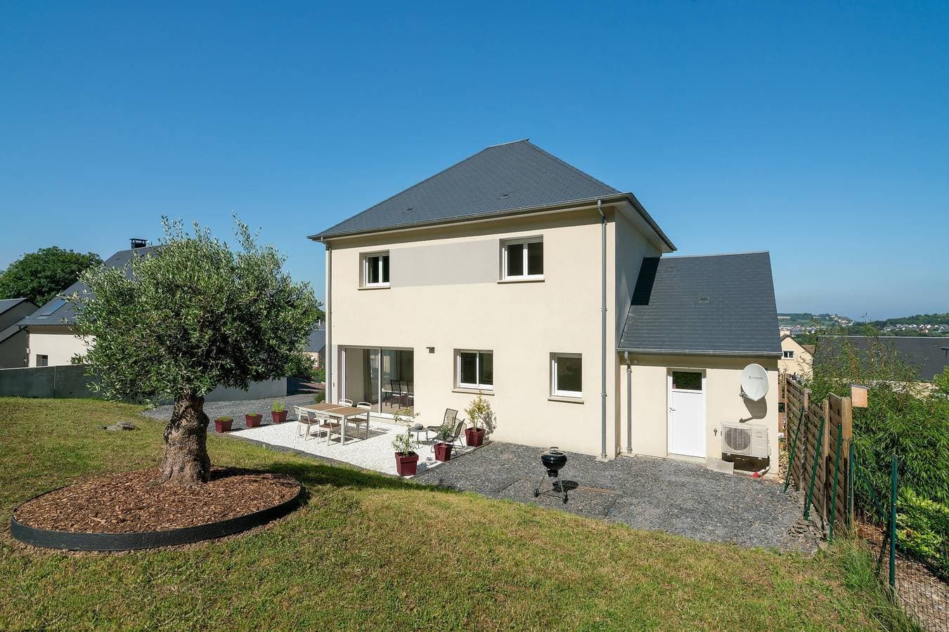 Ferienhaus 130m² 1