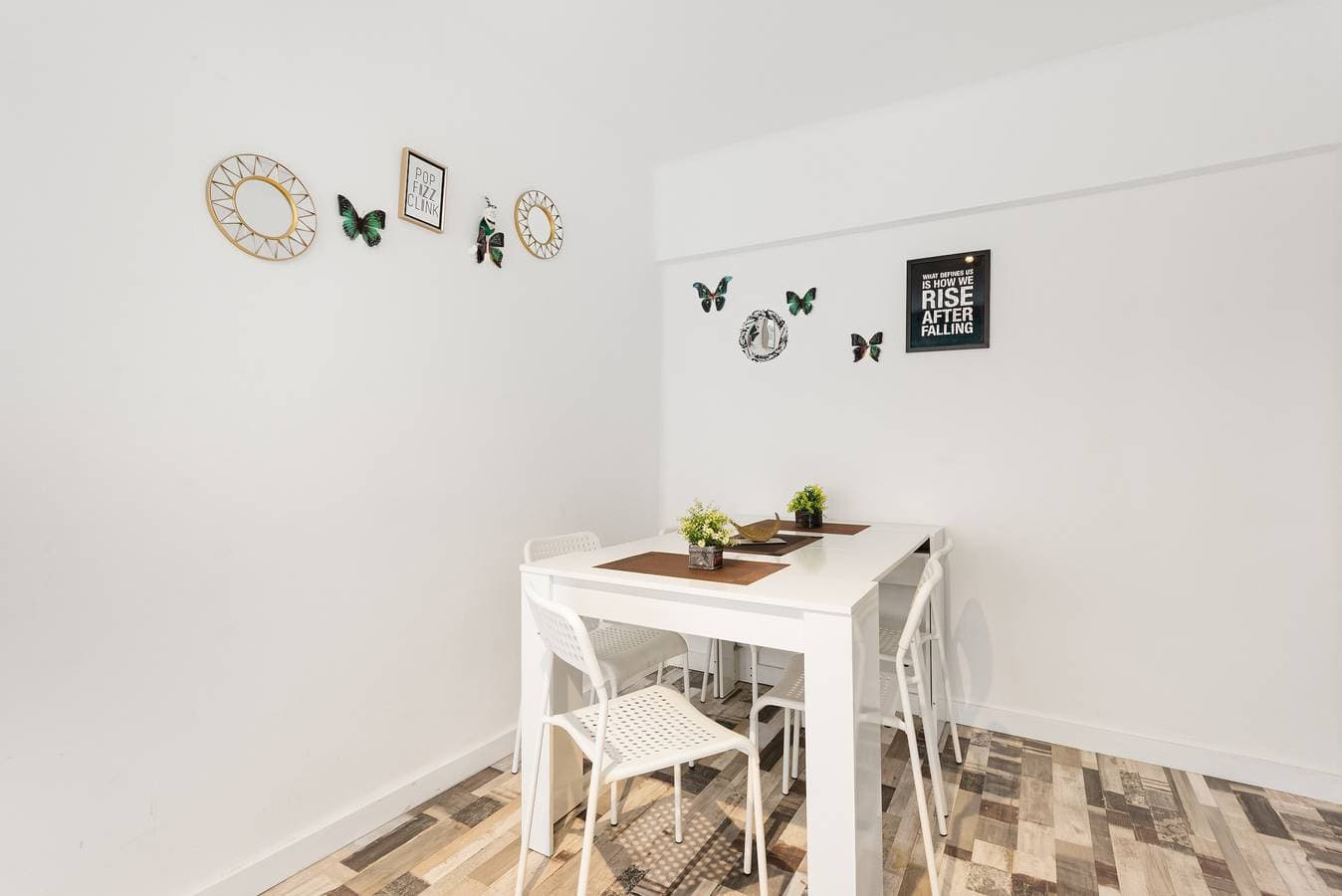Foto 4 von 23: Apartment 'Apartamento Alhóndiga El Palo' mit Balkon, WLAN und Klimaanlage