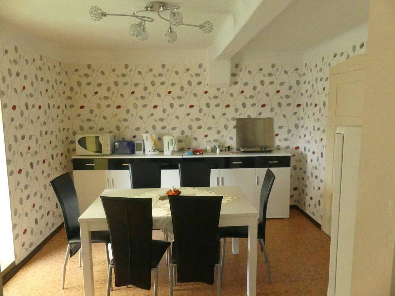 Ferienwohnung Schweizer 1
