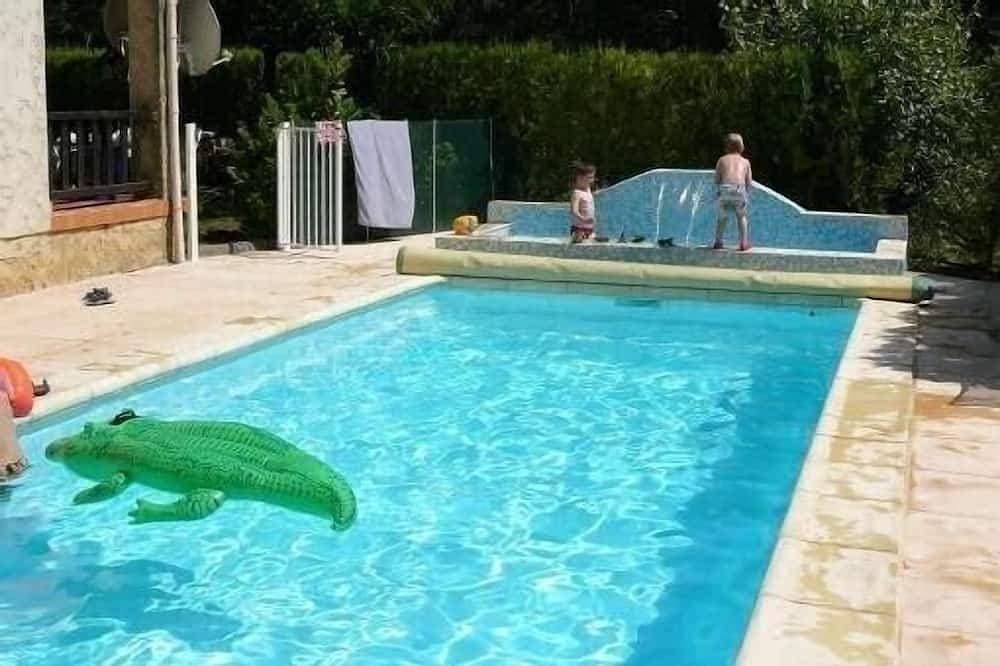 Provenzalische Villa mit komfortablem Pool 1