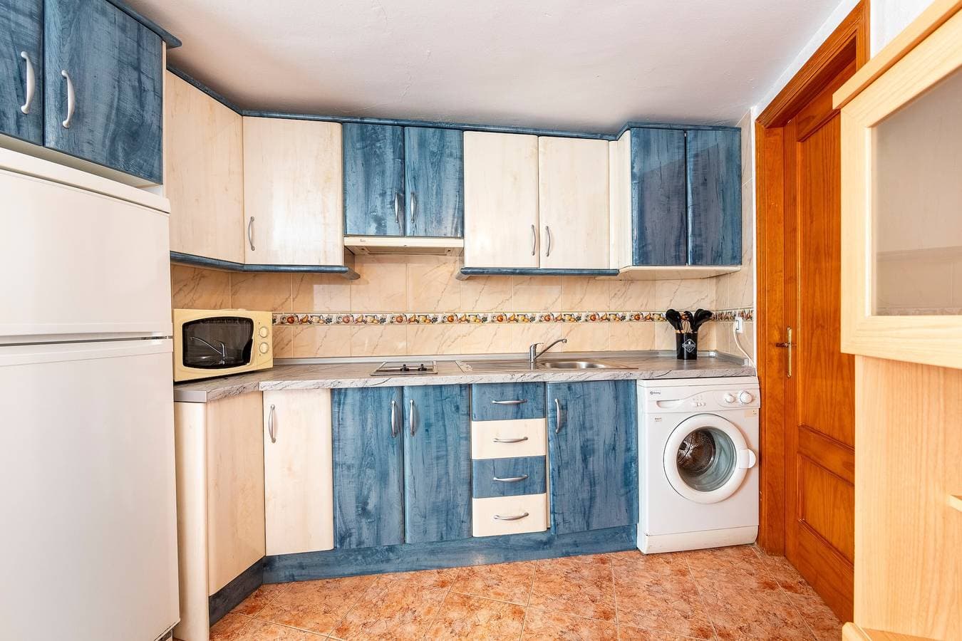 Foto 9 von 20: Ferienwohnung 'La Noria 3' mit Klimaanlage