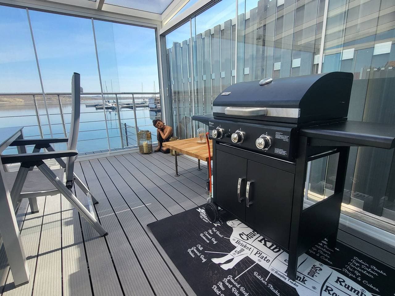 Foto 9 von 31: Seehaus Pippa mit Sauna und Whirlpool direkt am See