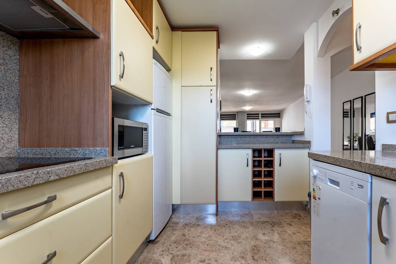 Foto 10 von 25: Ferienwohnung 'Cala De Mijas' mit Gemeinschaftspool, WLAN und Klimaanlage