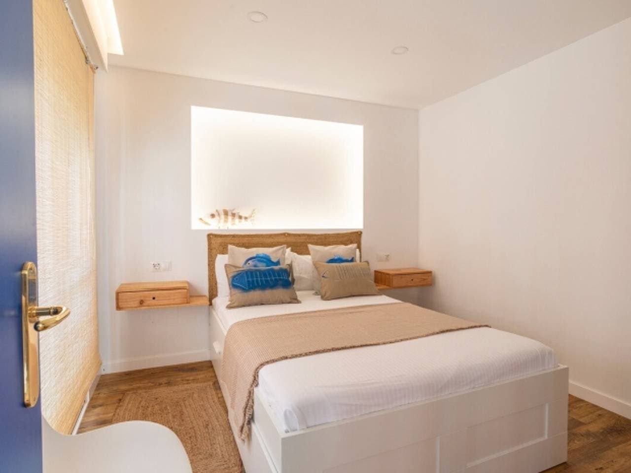 Foto 6 von 25: Bequemes und gut gelegenes Apartment in Málaga