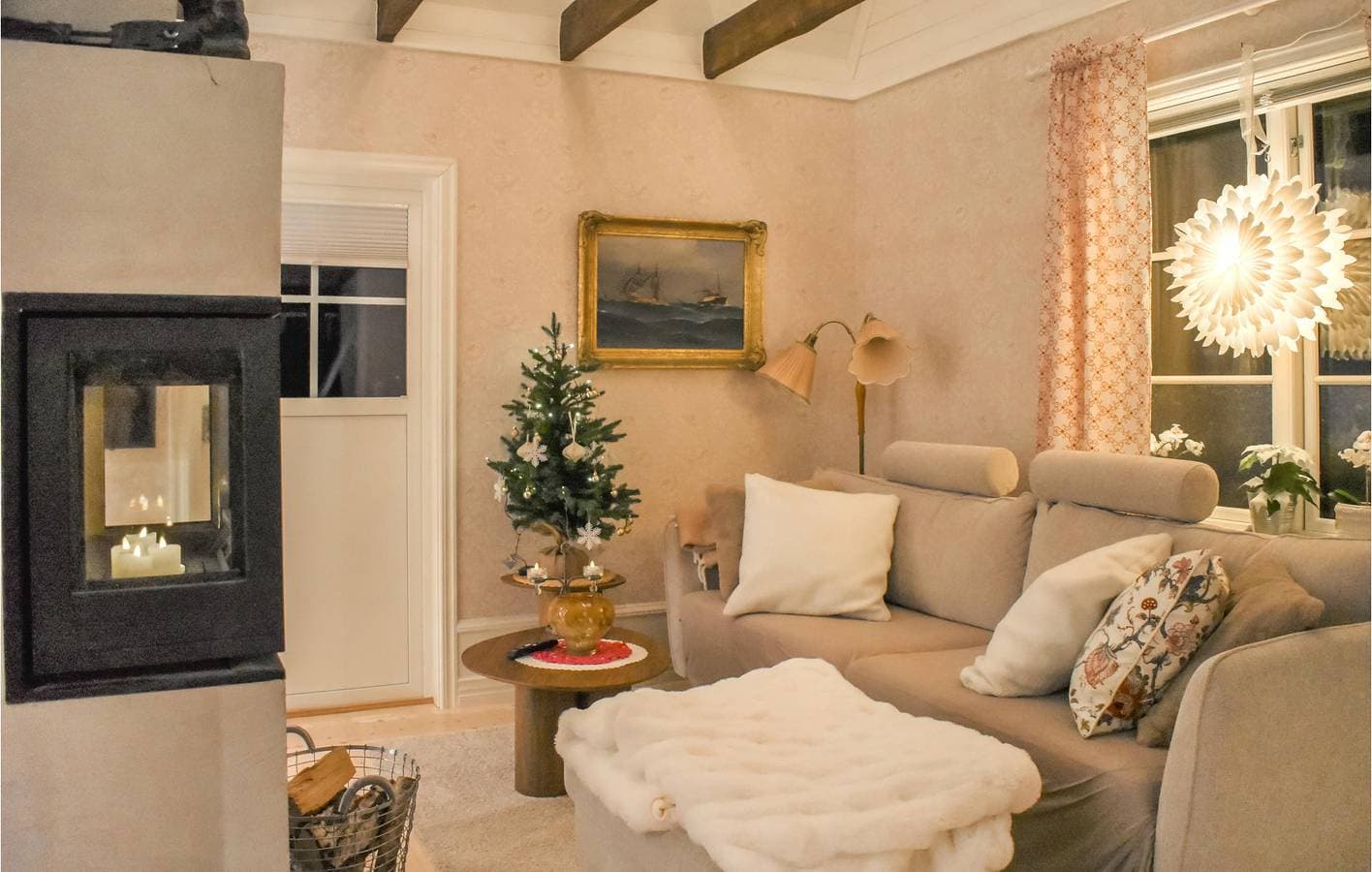 Foto 3 von 28: Ferienhaus für 6 Personen mit Garten