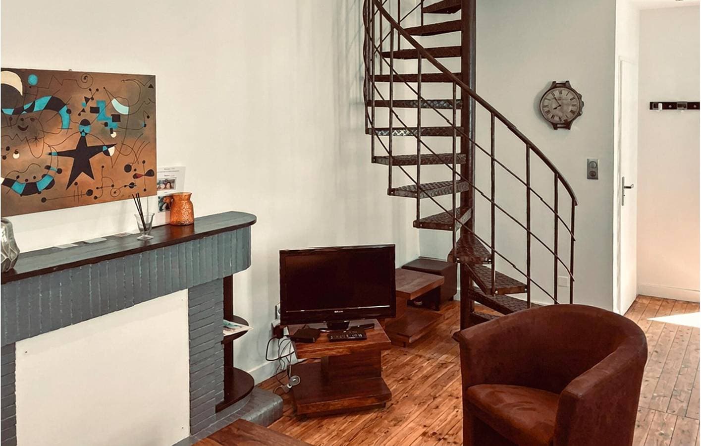 Foto 4 von 20: Gemütliches Apartment am Strand mit Garten und Parkplatz