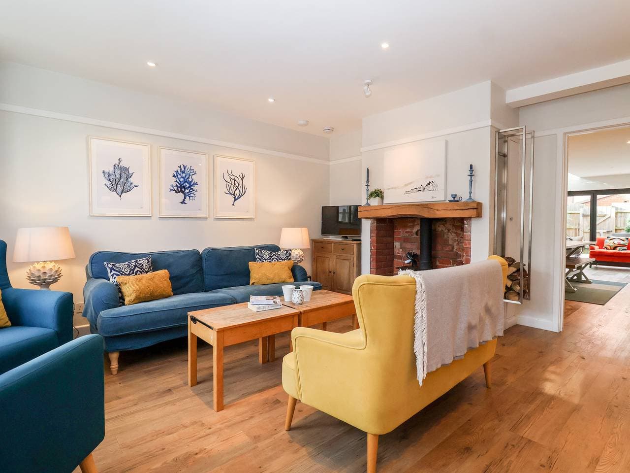 Cottage 1