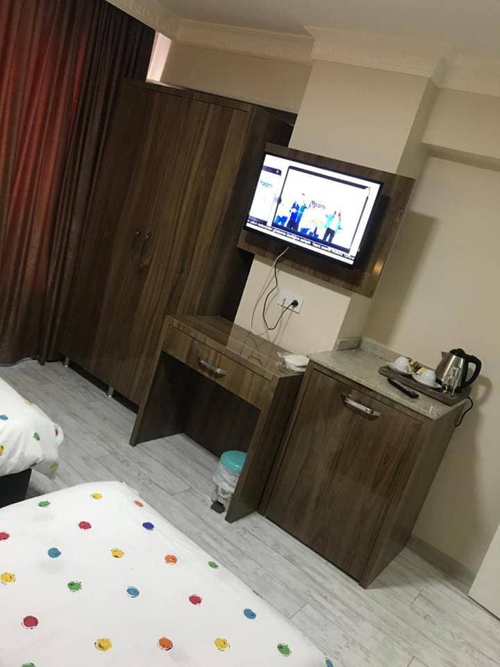 Foto 11 von 12: Standard Twin Room