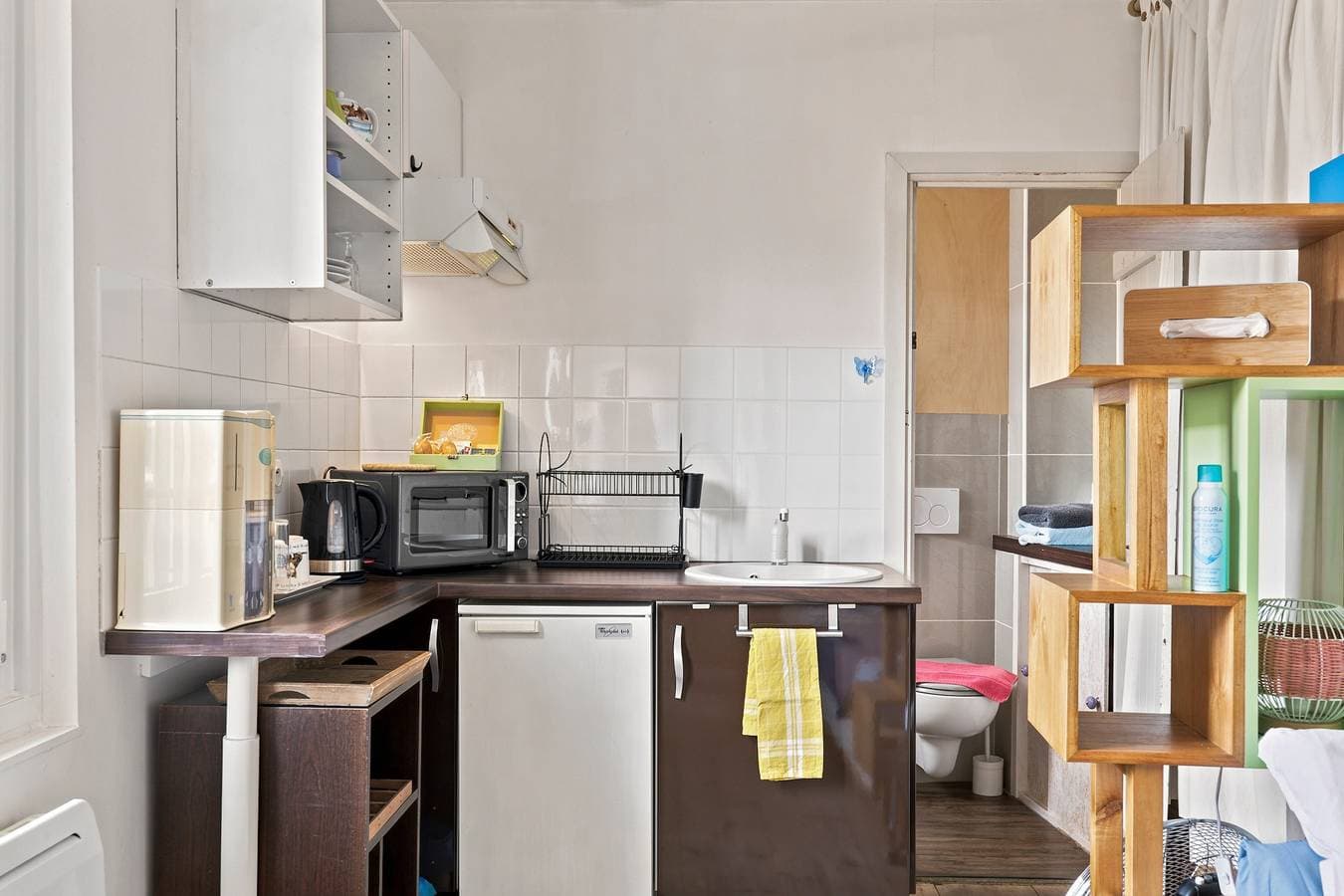 Foto 4 von 30: Bed & Breakfast 'Le Studio Miroir Aux Fées Bordeaux' mit WLAN