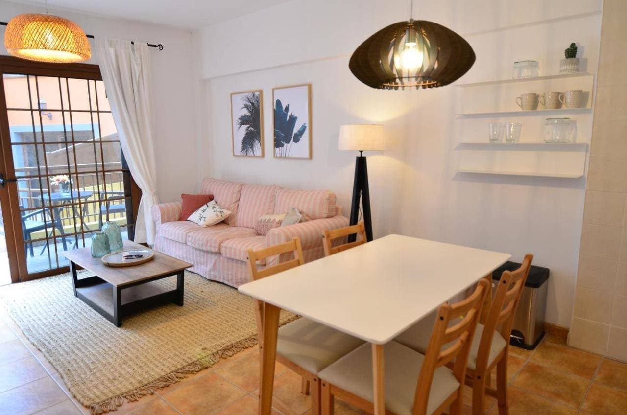 Foto 2 von 5: Ferienwohnung für 2 Personen mit Terrasse