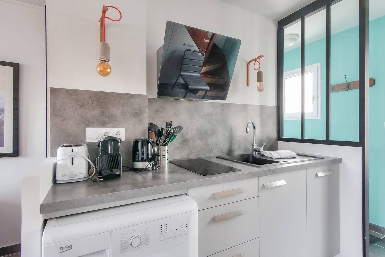 Foto 4 von 23: Schönes Haus in Wohnanlage mit Pool für 5