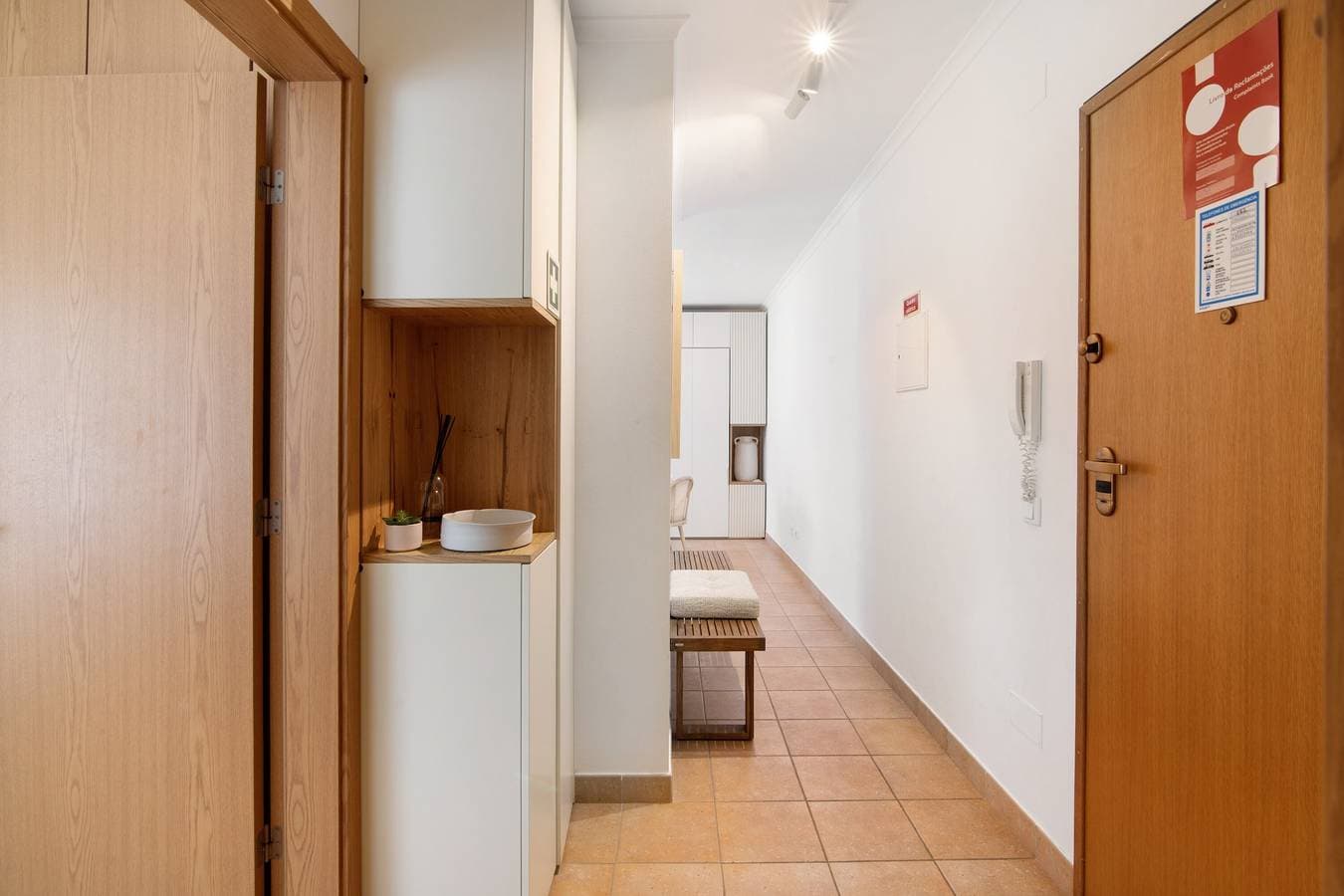 Foto 12 von 22: Ferienwohnung 'Almadrava' mit Gemeinschaftspool, Wi-Fi und Klimaanlage