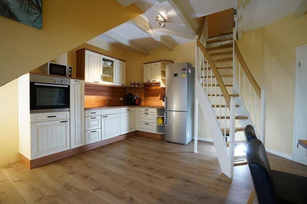 Ferienwohnung/App. für 4 Gäste mit 75m² in Flessenow 1