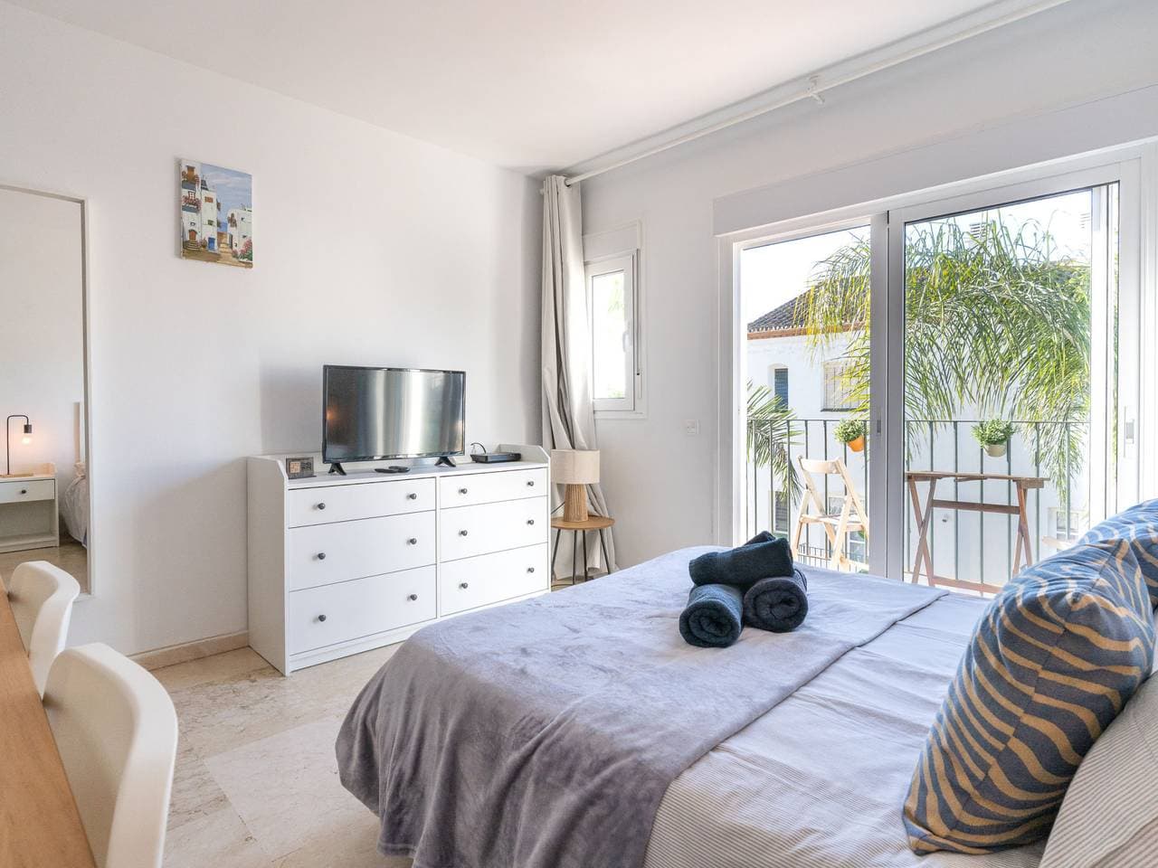 Paraíso Golden Mille- Estepona Studio 1