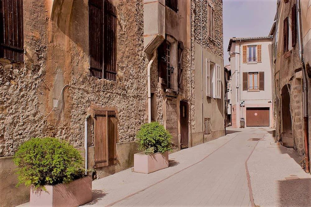 Foto 7 von 17: Meublé de Tourisme 2 Sterne, neu renoviert, Altstadt Castellane