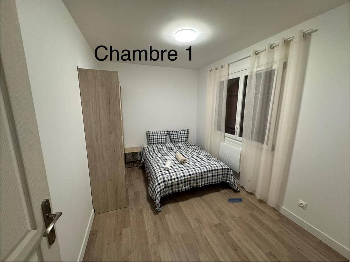 Appartement de campagne 1