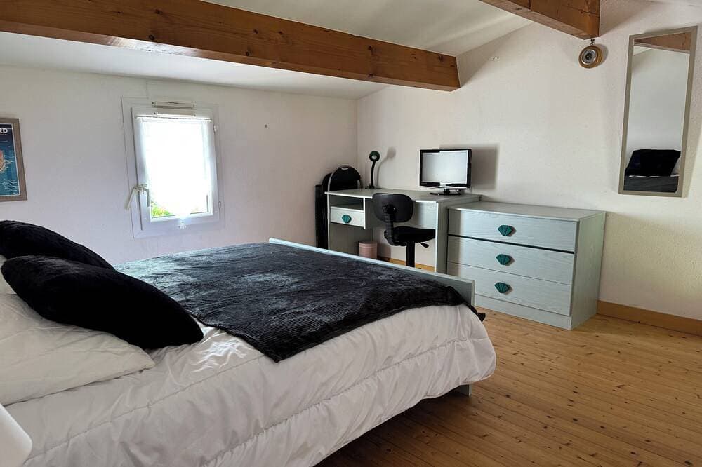 Foto 4 von 17: Vacation home 300 m from the sea St Denis D'oleron