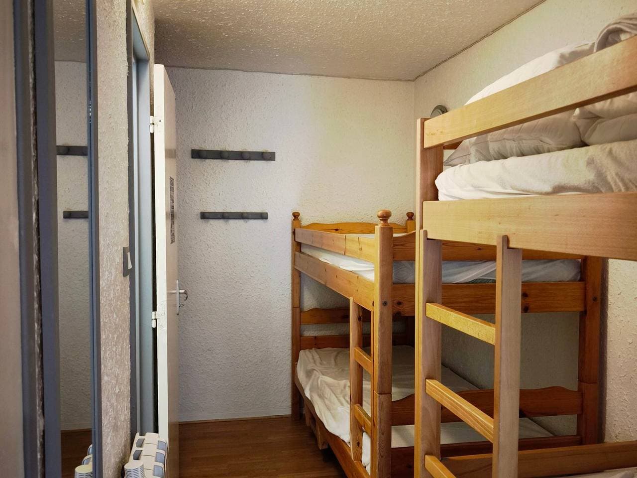 Foto 9 von 15: Studio für 6 Pers, 50m von Skipisten entfernt