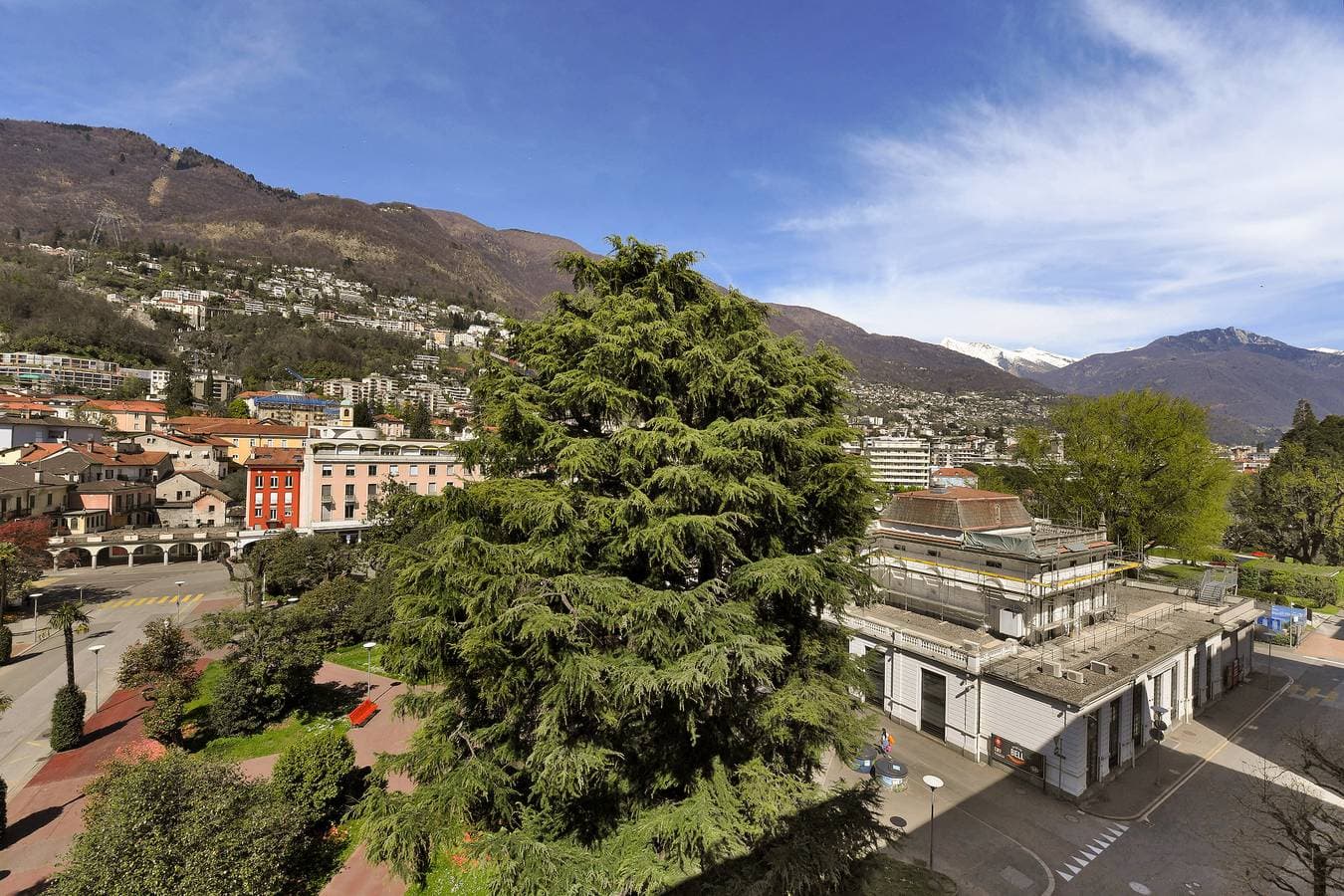 Foto 11 von 18: Alta vista, Casinó Locarno